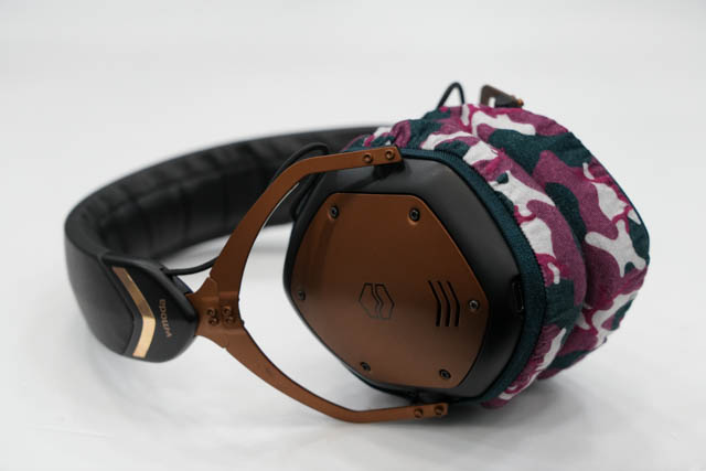 V-moda Crossfade 3 Wireless ear pads compatible with mimimamo