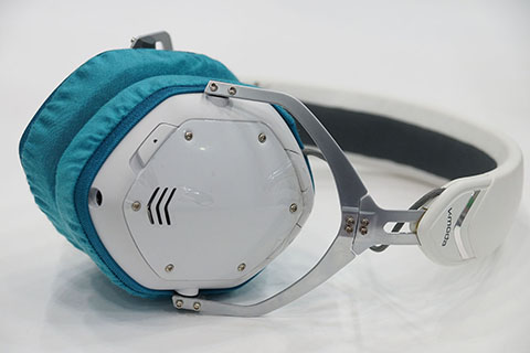 V-MODA CROSSFADE II WIRELESS ear pads compatible with mimimamo