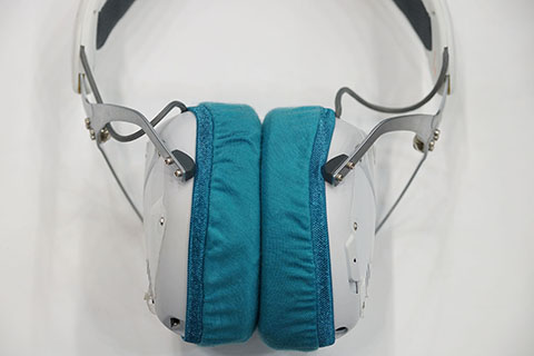 V-MODA CROSSFADE II WIRELESS ear pads compatible with mimimamo