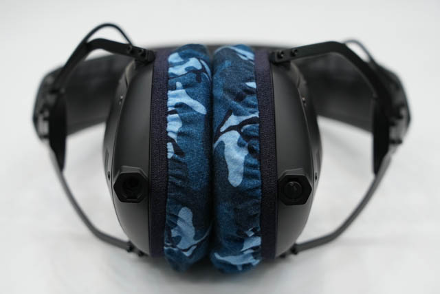 Crossfade M-100 PRO ear pads compatible with mimimamo