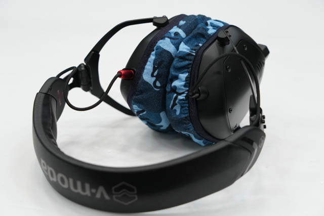 Crossfade M-100 PRO ear pads compatible with mimimamo