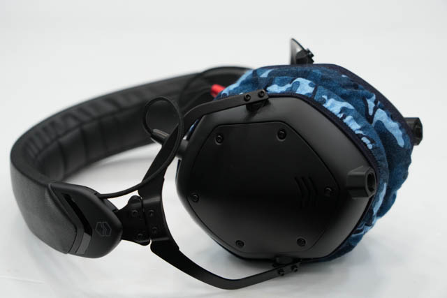 Crossfade M-100 PRO ear pads compatible with mimimamo