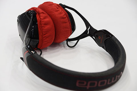 V-MODA CROSSFADE M-80 ear pads compatible with mimimamo