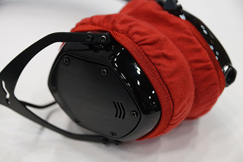 V-MODA CROSSFADE M-80 ear pads compatible with mimimamo