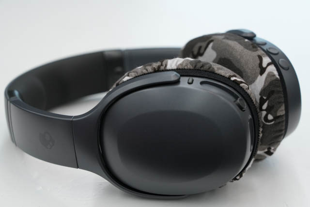 Skullcandy Crusher 540 Active ear pads compatible with mimimamo