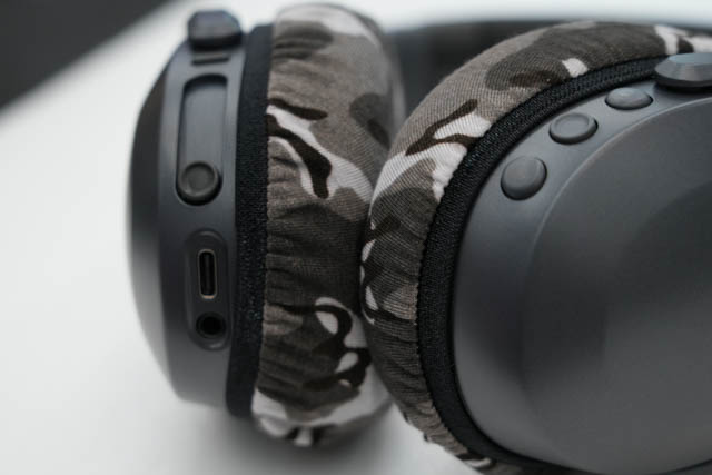 Skullcandy Crusher 540 Active ear pads compatible with mimimamo
