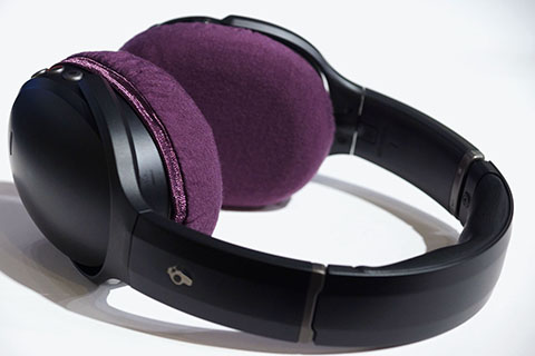 Skullcandy Crusher ANC ear pads compatible with mimimamo