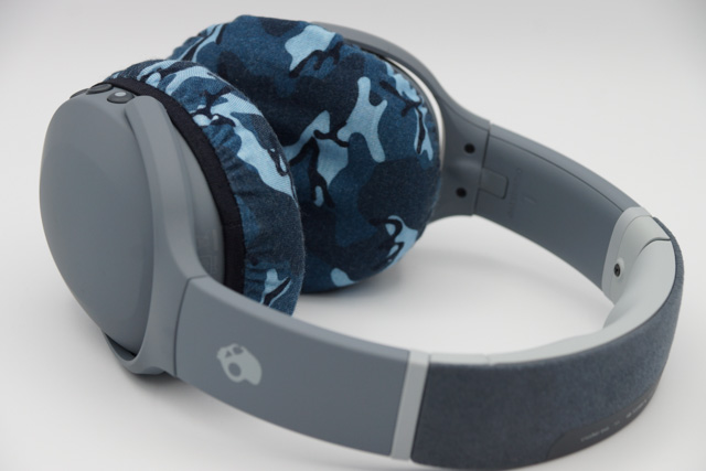 Skullcnady Crusher Evo ear pads compatible with mimimamo