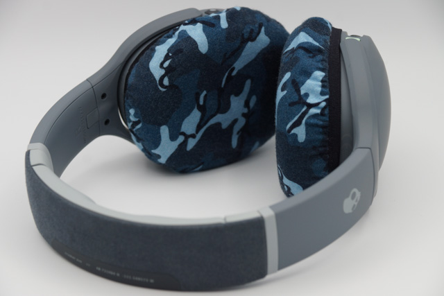 Skullcnady Crusher Evo ear pads compatible with mimimamo