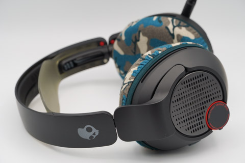 Skullcandy Crusher PLYR 720 ear pads compatible with mimimamo