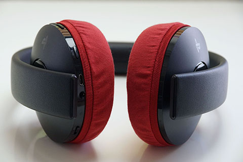SONY CUHJ-15007 ear pads compatible with mimimamo