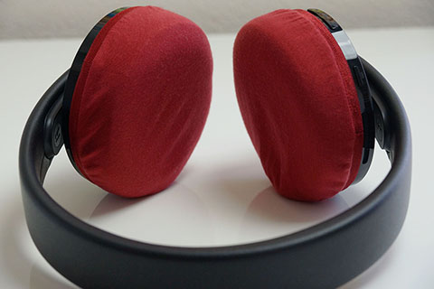 SONY CUHJ-15007 ear pads compatible with mimimamo