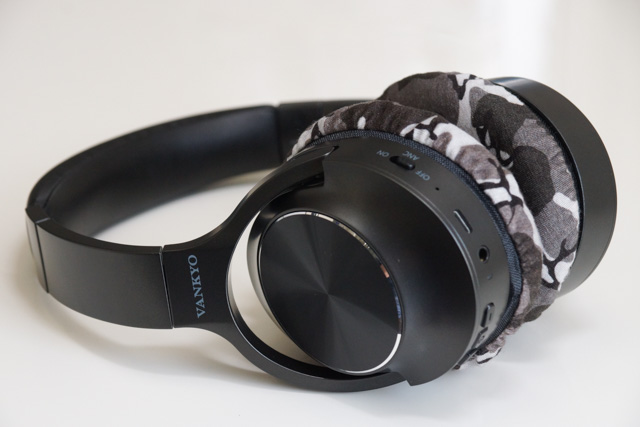 VANKYO CY750 ear pads compatible with mimimamo