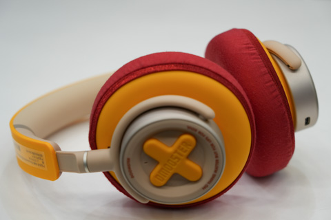 D MOOSTER D19 PRO ear pads compatible with mimimamo