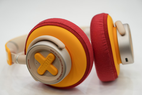 D MOOSTER D19 PRO ear pads compatible with mimimamo