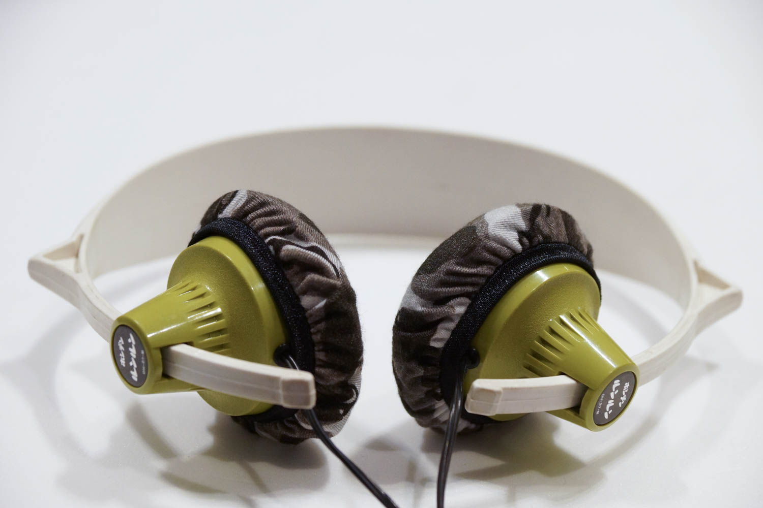 HOSIDEN DH-27-M ear pads compatible with mimimamo