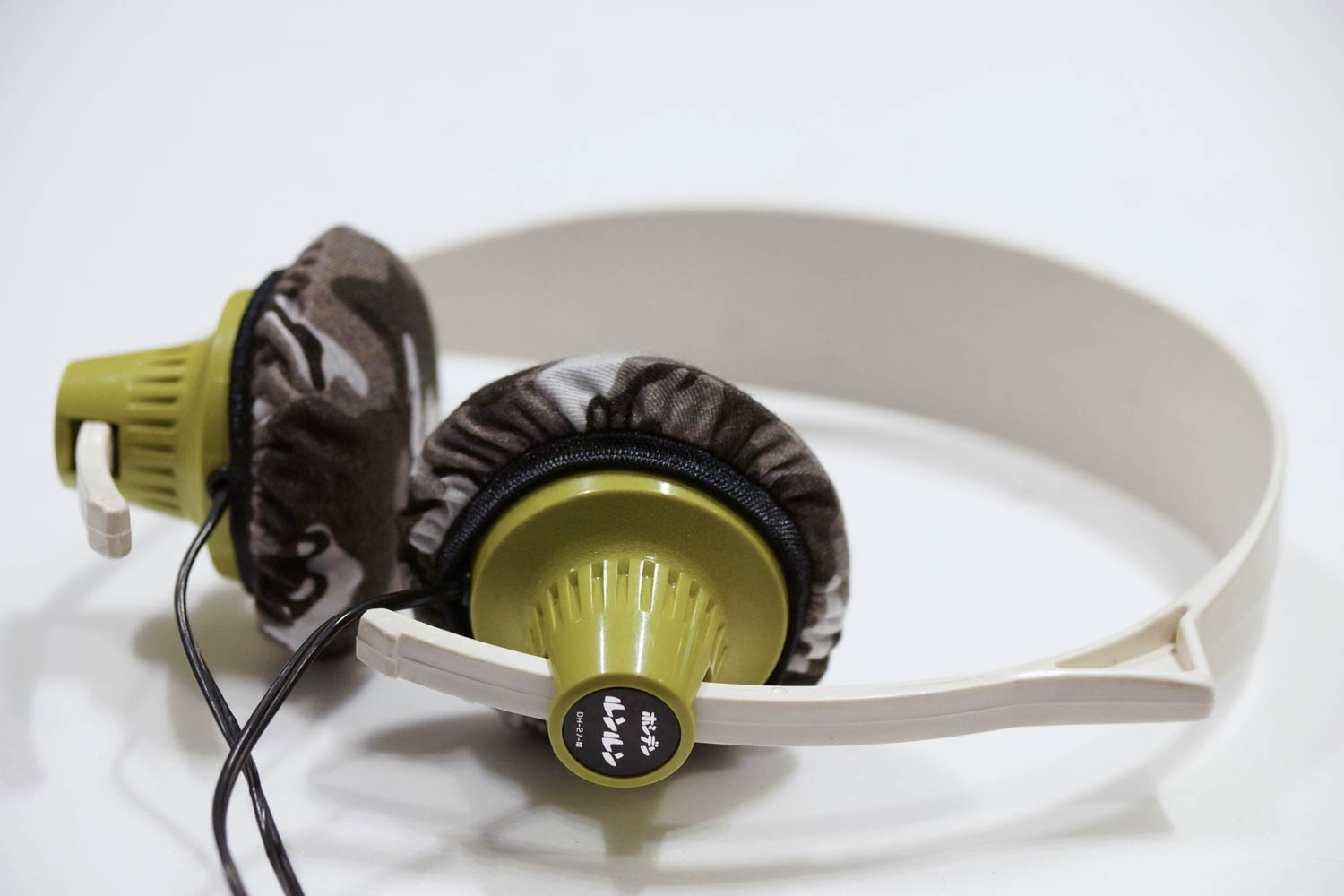 HOSIDEN DH-27-M ear pads compatible with mimimamo