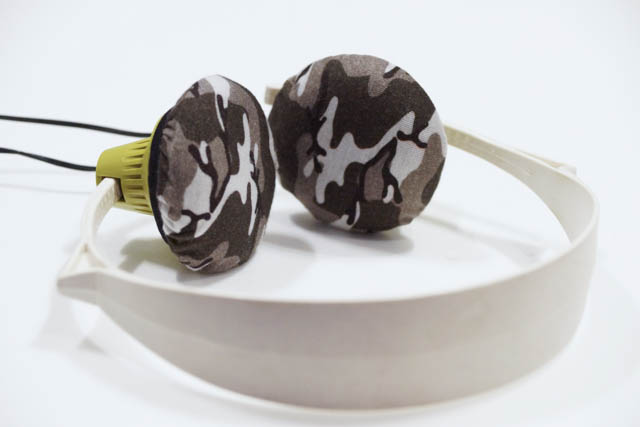 HOSIDEN DH-27-M ear pads compatible with mimimamo