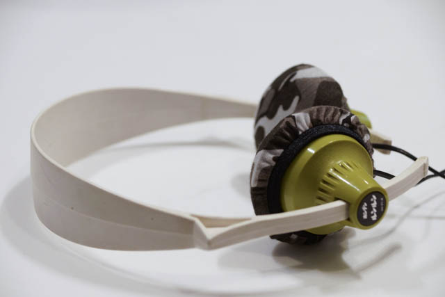 HOSIDEN DH-27-M ear pads compatible with mimimamo