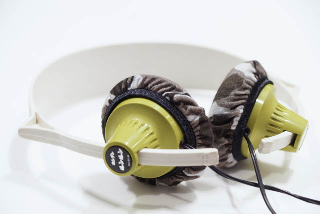 HOSIDEN DH-27-M ear pads compatible with mimimamo