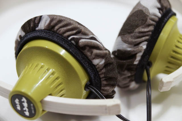 HOSIDEN DH-27-M ear pads compatible with mimimamo