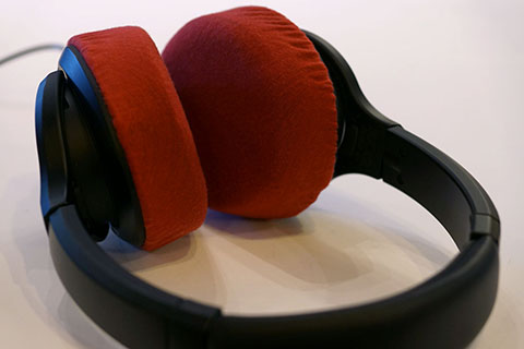 SATOLEX DH307-A1 ear pads compatible with mimimamo