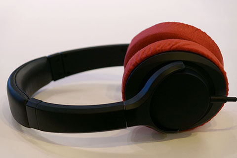 SATOLEX DH307-A1 ear pads compatible with mimimamo