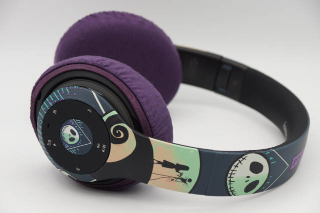 iJoy Disney Nightmare Before Christmas ear pads compatible with mimimamo