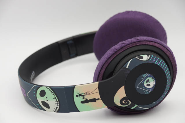 iJoy Disney Nightmare Before Christmas ear pads compatible with mimimamo