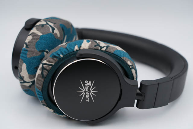 Kiwi Ears DIVISION ear pads compatible with mimimamo