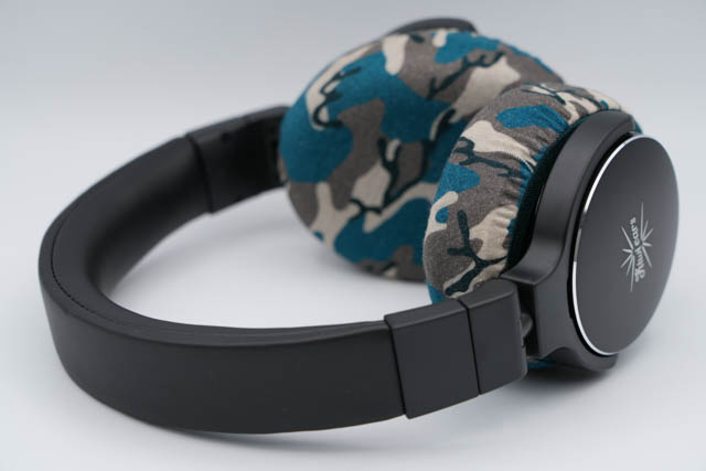 Kiwi Ears DIVISION ear pads compatible with mimimamo