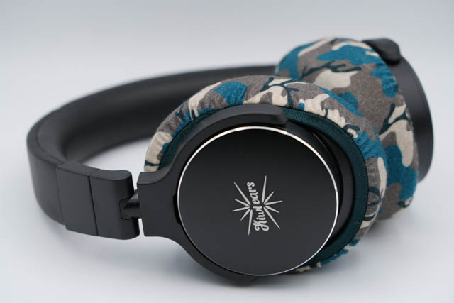 Kiwi Ears DIVISION ear pads compatible with mimimamo