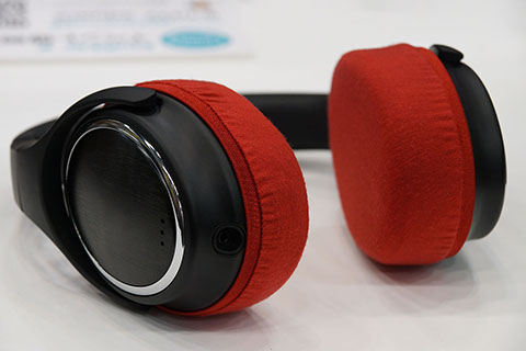 上海問屋 DN-914311 ear pads compatible with mimimamo