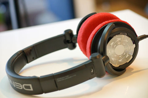 DENON DJ DN-HP500 ear pads compatible with mimimamo