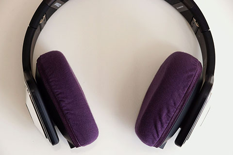MONSTER DNA Pro 2.0 ear pads compatible with mimimamo