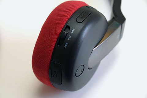 SONY DR-BTN200 ear pads compatible with mimimamo