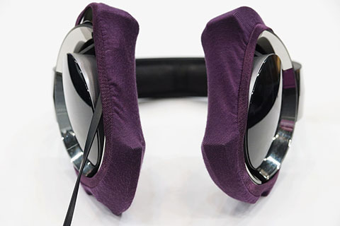 SONY DR-GA210 ear pads compatible with mimimamo