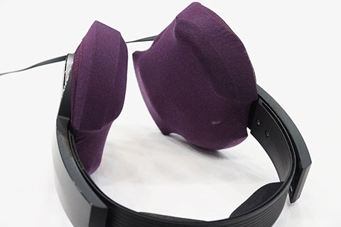 SONY DR-GA210 ear pads compatible with mimimamo