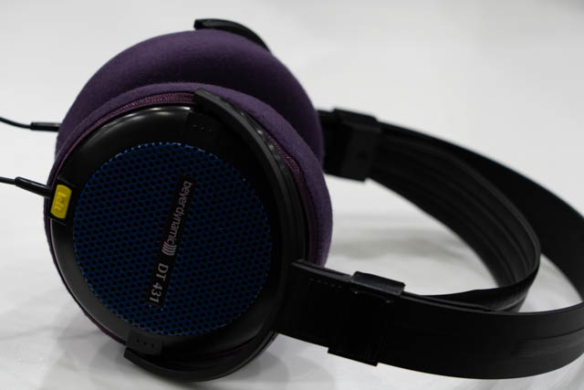 Beyerdynamic DT431 ear pads compatible with mimimamo