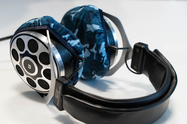 Beyerdynamic DT530 ear pads compatible with mimimamo