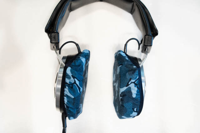 Beyerdynamic DT530 ear pads compatible with mimimamo