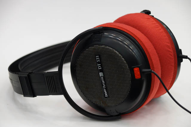 beyerdynamic DT531 ear pads compatible with mimimamo