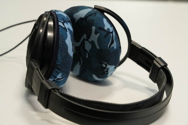 beyerdynamic DT901 ear pads compatible with mimimamo