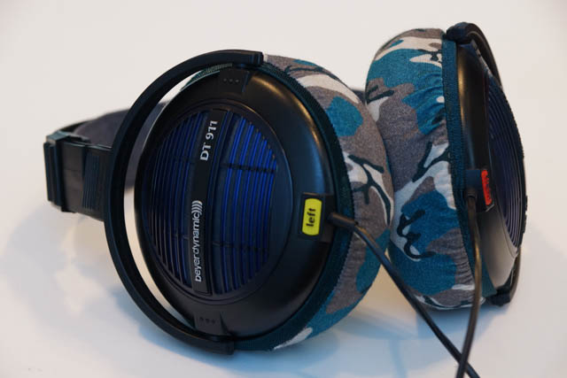 beyerdynamic DT911 ear pads compatible with mimimamo