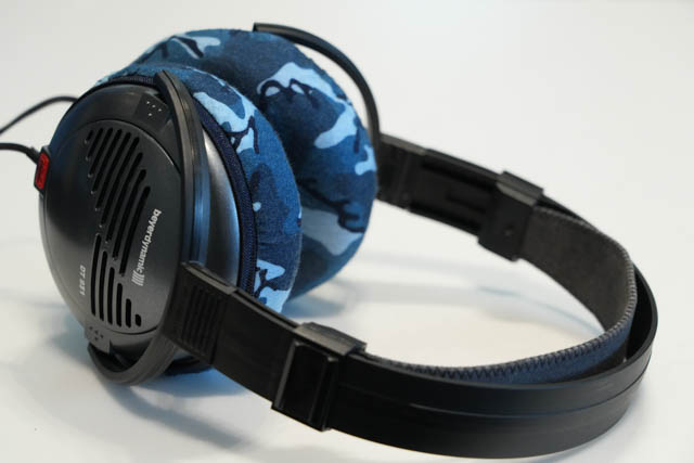 beyerdynamic DT931 ear pads compatible with mimimamo