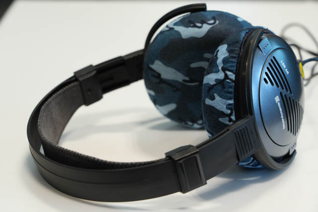 beyerdynamic DT931 ear pads compatible with mimimamo