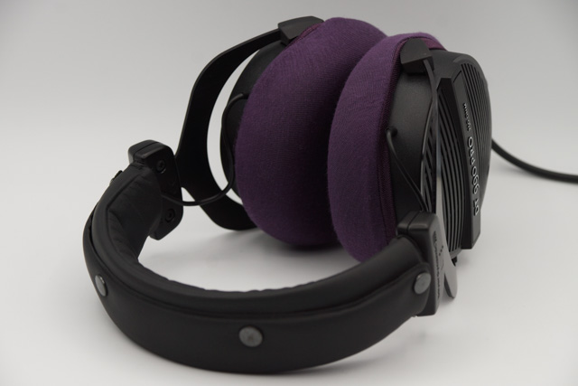 beyerdynamic DT990PRO ear pads compatible with mimimamo