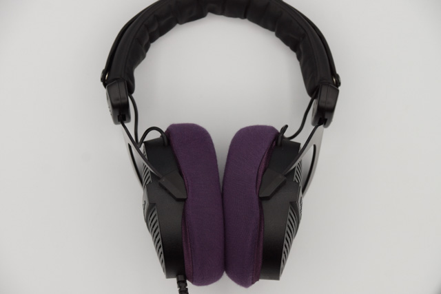 beyerdynamic DT990PRO ear pads compatible with mimimamo