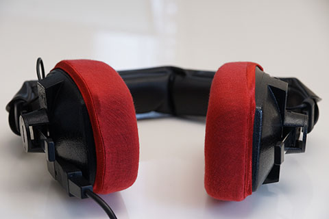 Beyerdynamic DT 100 ear pads compatible with mimimamo