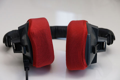 Beyerdynamic DT 150 ear pads compatible with mimimamo
